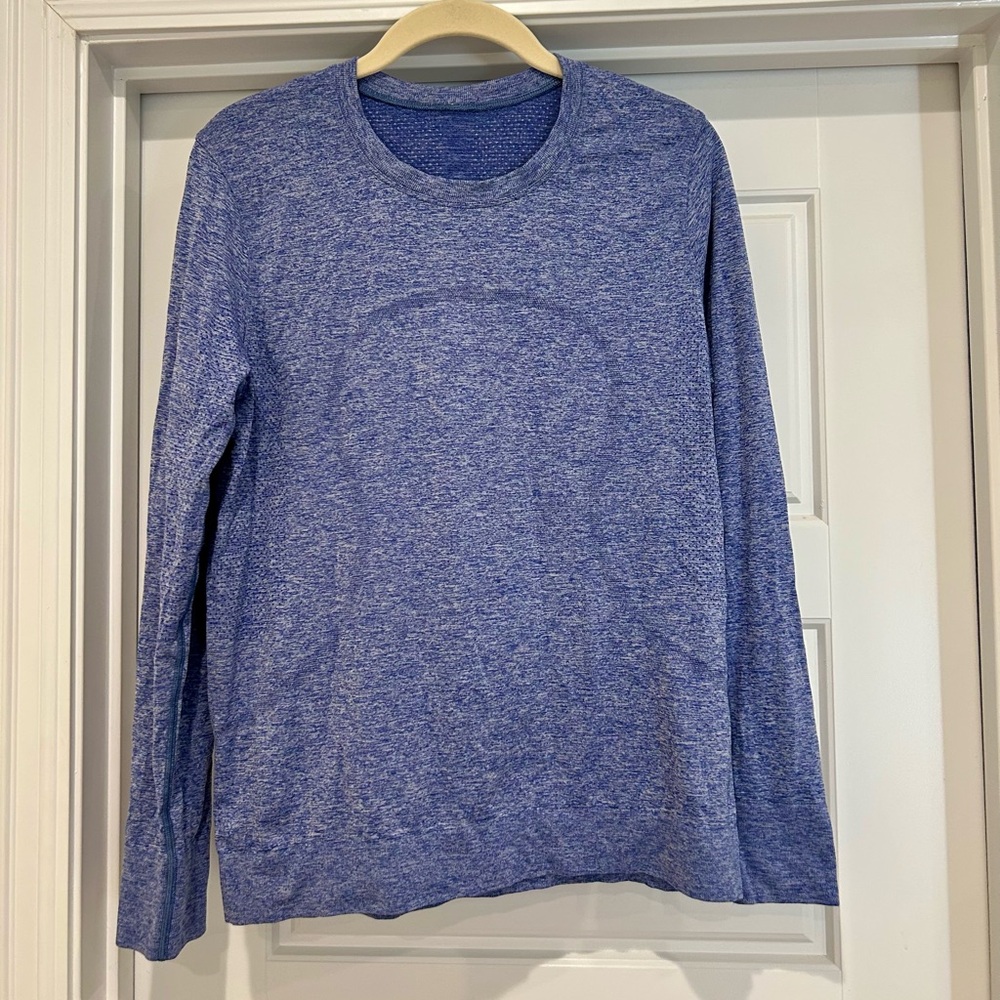 Lululemon swifty tech long sleeve